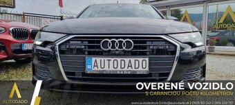 AUDI A6 AVANT 45 3.0 TDI MHEV DESIGN QUATTRO 180KW