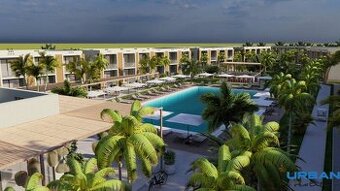 Luxusný 3-izbový apartmán pri pláži v Paje, Zanzibar