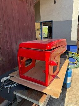 Kapota zetor 6945/7245 6911/7211