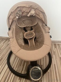 Elektrická hojdačka / lehátko kidwell