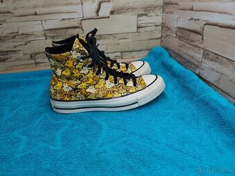 Converse 38 - uni členkové tenisky