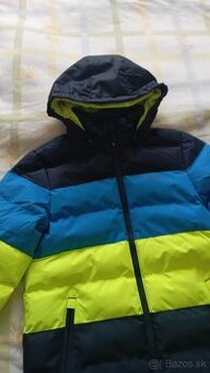 Zimná bunda 152/158