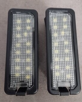 LED osvetlenie ŠPZ Leon2,3, Superb 2,Passat B7,B8,CC - 1