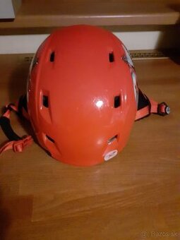 Detska lyziarska prilba Rossignol