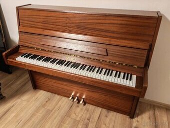 Piano dovoz celá SR