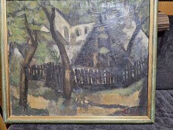 Predam obraz od Peter Szüle - 1