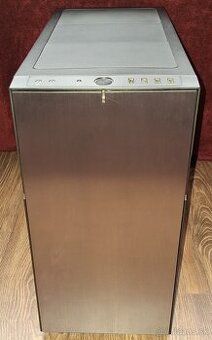 Fractal Design Define R5 - black, solid