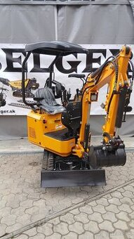 Predám minibager BG-850.01 Briggf&Stratton XR 13,5 KM 420