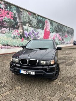 Bmw e53 3.0d 135kw 2003 rok