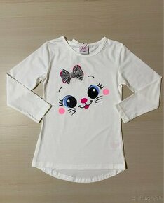 Dievčenské trička