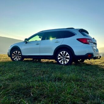 Subaru Outback 2.5, 2016