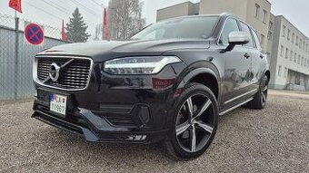 Volvo XC90 XC 90 D5 235k Drive-E R-Design 7m AWD A/T - 1