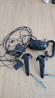 Virtualna realita HTC Vive