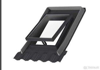 Velux výlezové strešné okno
