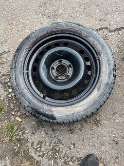 Opel sada zimné pneumatiky 5x110 - 1
