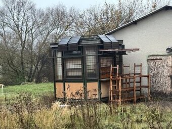 Predám kiosk/búdku