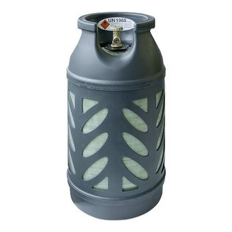 Kompozitné plynové fľaše