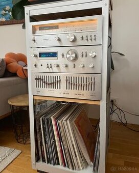 REZERVOVANE  Pioneer model 7800