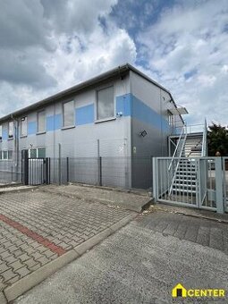 NA PRENÁJOM montovaná hala /270 m2/, A.Jedlika, Komárno