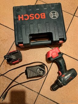 Kufor pre bosch profesional