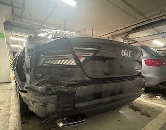 Predam Audi A7 6/2017, 235kw, 206tis km , po nehode - 1