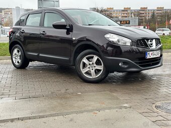 Nissan qashqai 2011 | 1,6 Benzin + LPG | 209 tis.km.