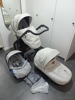 Kočík Roan Bass 3-kombinácia