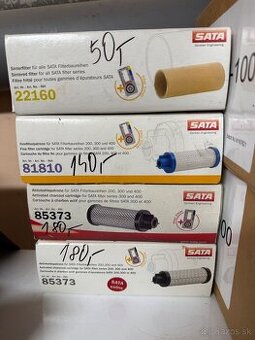 Filtre Sata náhradné filtre