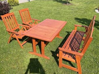 Záhradný nábytok