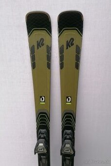 Carvingove lyze K2 DISRUPTION 156cm - 1