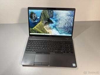 #102 Dotykovy Dell Latitude 5500/32GB RAM/512GB SSD - 1