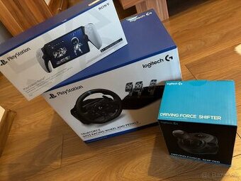 Príslušenstvo k PS5