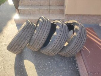 215/50 r18 letne pneumatiky Falken Azenis