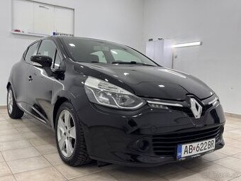 Renault Clio 1.2 Benzin 4 valec 2013 139 000km pôvod SK✅