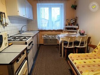 HALO reality - Predaj, dvojizbový byt Gelnica, Sídlisko SNP 