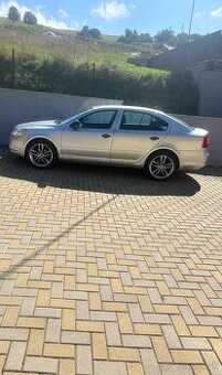 Škoda Octavia 1.9 TDI