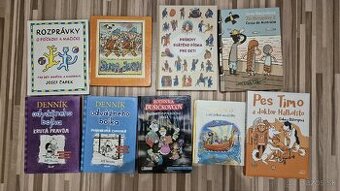 Knihy pre deti