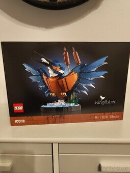 NEROZBALENE LEGO - Kingfisher 10331