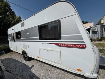 LMC Musica 530K obytný príves