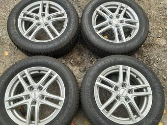 ZIMNÁ SADA 5x112r16 obuté 215/60r16