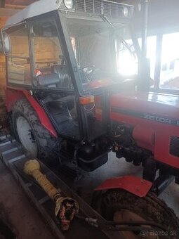 Zetor 5211