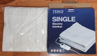 Predám elektricky vyhrievanú deku