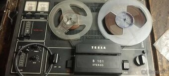 Magnetofon Tesla B101