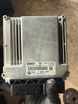 Riadiaci jednotka motora BMW m57n2