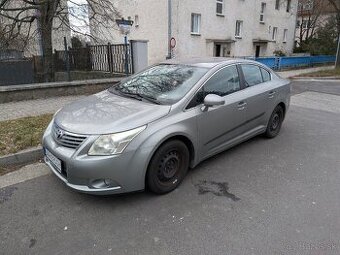 Toyota Avensis 1.8 Benzin T27