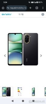 Mobilný telefón Xiaomi Redmi A5 3 GB / 64 GB