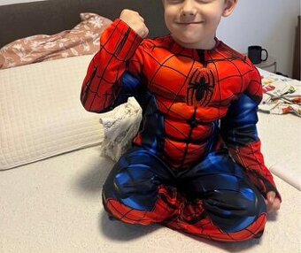 Kostým na karneval pre chlapca 5 až 6 rokov