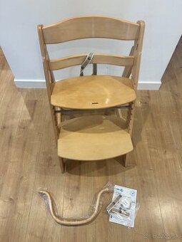 Detská jedálenska stolička