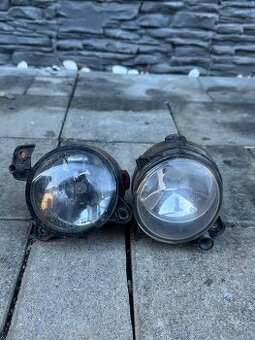 FABIA 2 - PREDNÉ HMLOVKY