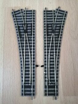 Fleischmann Profi Gleis výměny